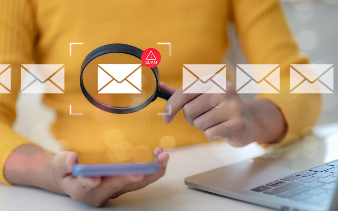 New Internet Scams: Email Requesting Billing Information